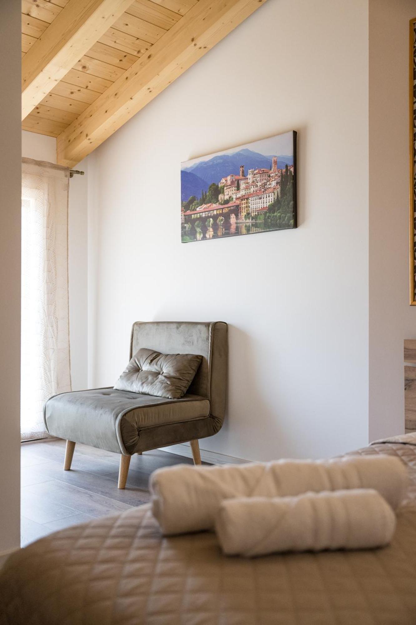 Fienile Nonna Elide Otel Altivole  Dış mekan fotoğraf